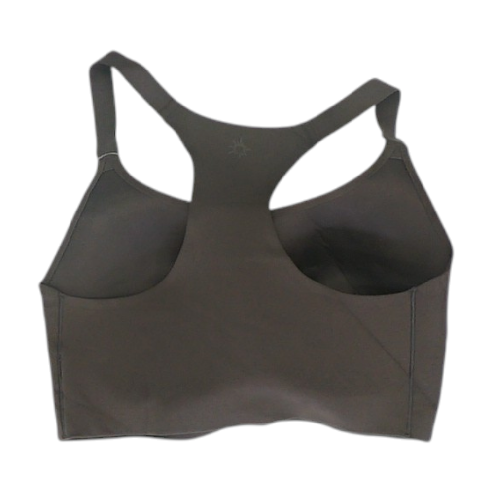 Brown Sports Bra