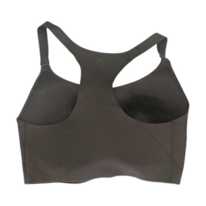 Brown Sports Bra