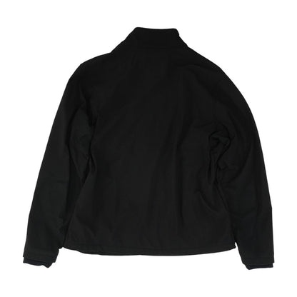 Black Lightweight Jacket
