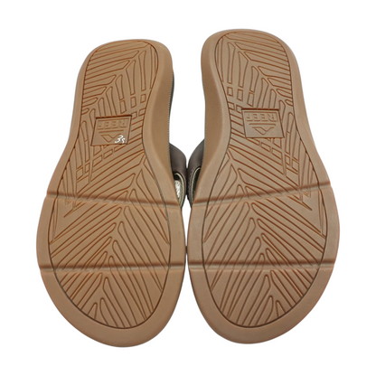Brown Flip-Flop Sandals