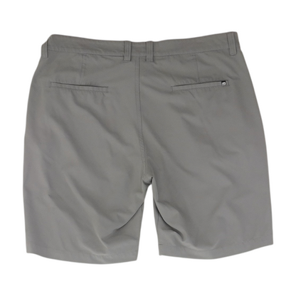 Gray Active Shorts