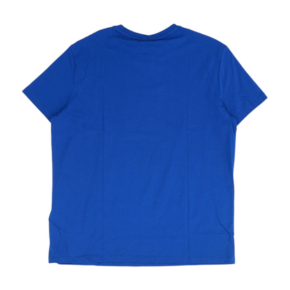 Blue Graphic T-Shirt