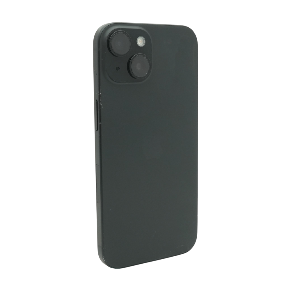 iPhone 15 "T-Mobile" 128GB Black UB RENEWED