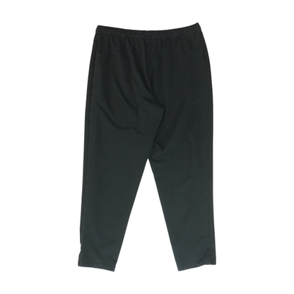 Black Regular Pants