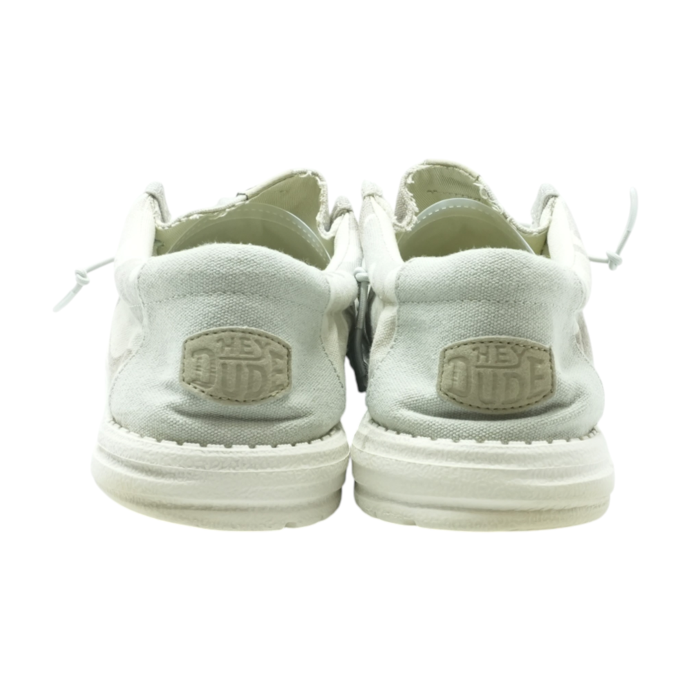 Gray Casual Shoes