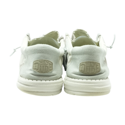 Gray Casual Shoes