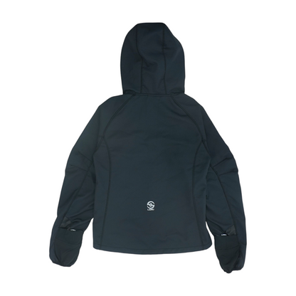 Navy Solid Jacket