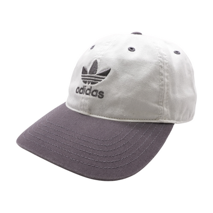 White Ballcap Hat