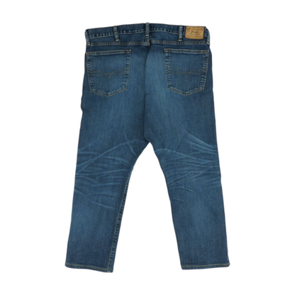 Straight Jeans