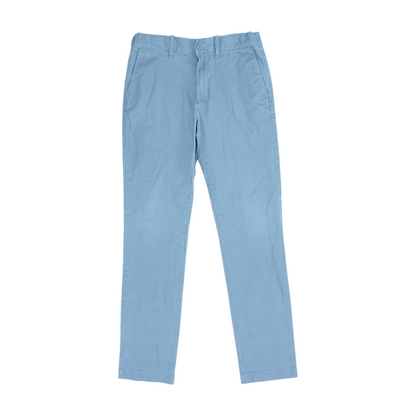 Gray Chino Pants