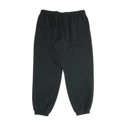 Black Regular Pants