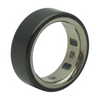 4th Gen Metallic Black Smart Ring- Ring Only
