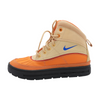 Orange Boots