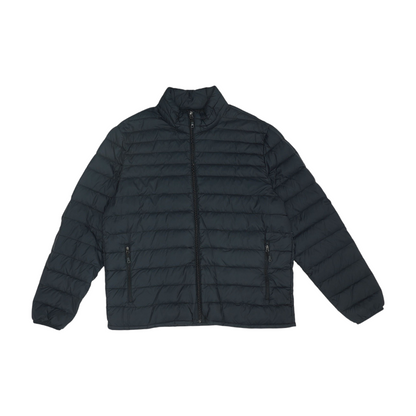 Black Solid Jacket