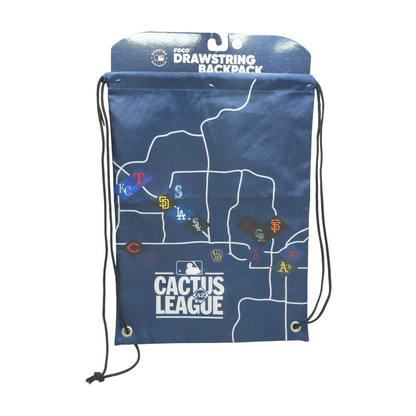Navy Backpack