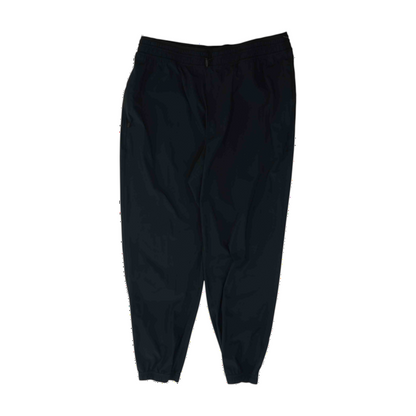 Black Tapered Pants
