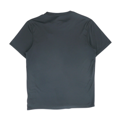 Black Swim Top