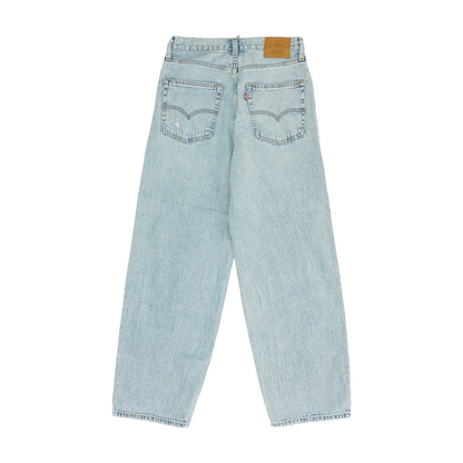 Blue Loose Jeans