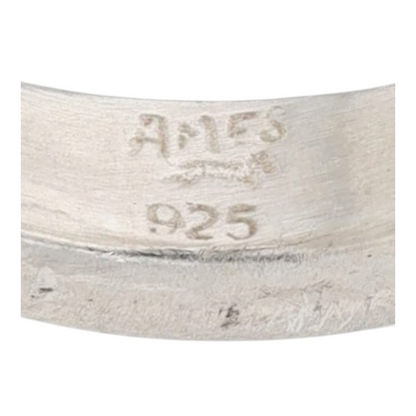 Sterling Silver Statement Ring