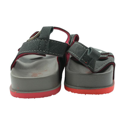 Gray Sandals Shoes