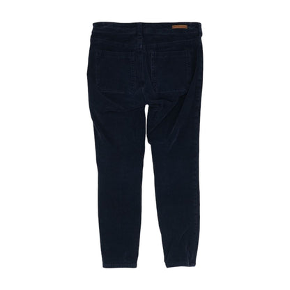 Navy Solid Pants