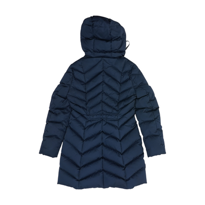 Navy Solid Jacket