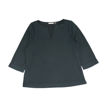 Black Plus Blouse