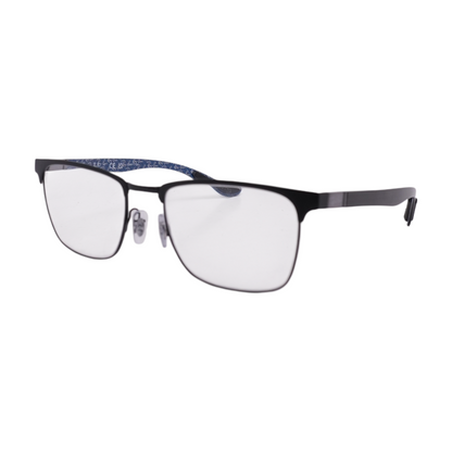 Black RB 8421 Browline Prescription Eyewear