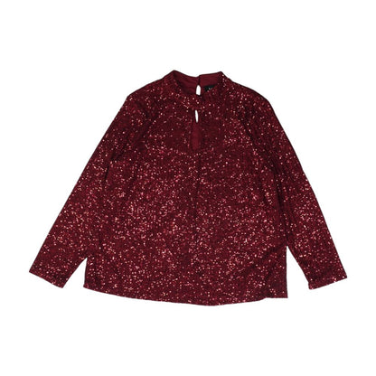 Red Blouse