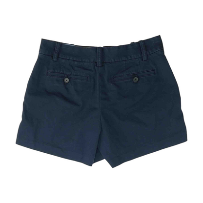 Navy Solid Chino / Khaki Shorts