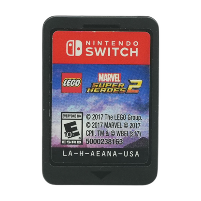LEGO Marvel Super Heroes 2 for Nintendo Switch