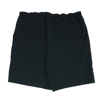 Black Active Shorts