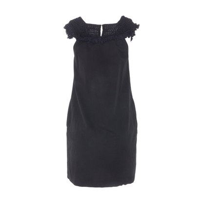 Black Mini Dress