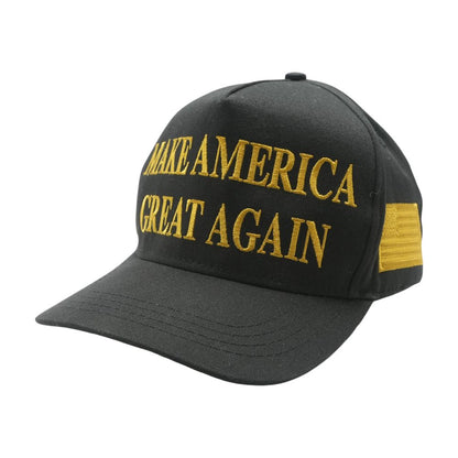 Black Ballcap