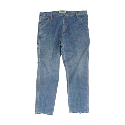 Straight Jeans