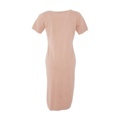 Brown Midi Dress