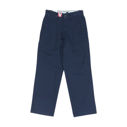 Navy Chino Pants