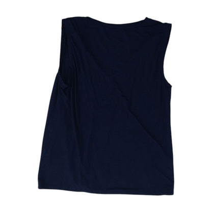Navy Blouse