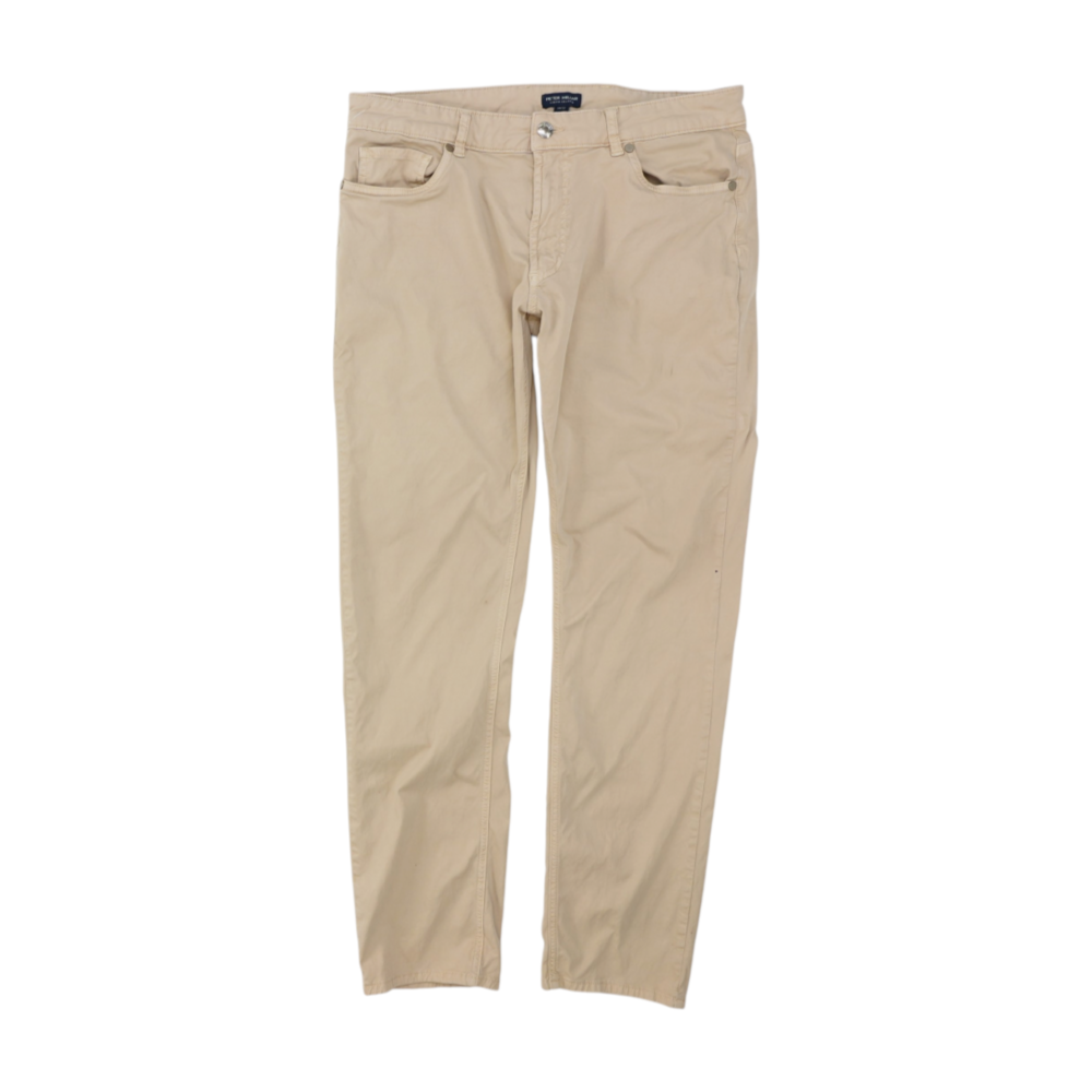 Peter Millar Beige Regular Jeans – Image 1