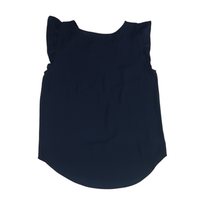 Navy Blouse
