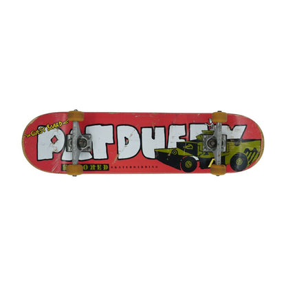 Pat Duffy Guest Krooked Skateboard