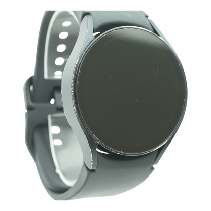 44mm Galaxy Watch5 Black Smartwatch Black Band S/M