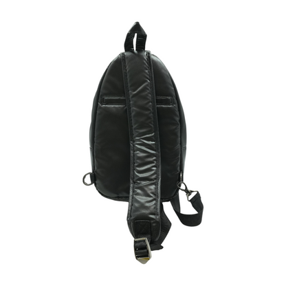 Black Backpack