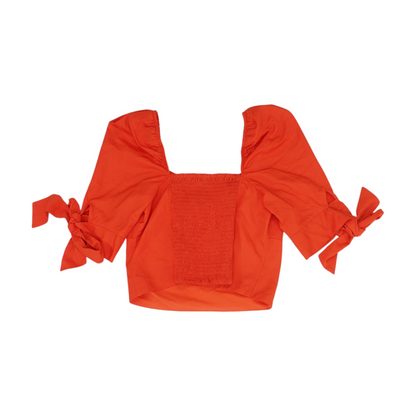 Red Blouse