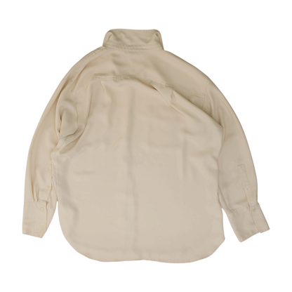 Tan Button Down