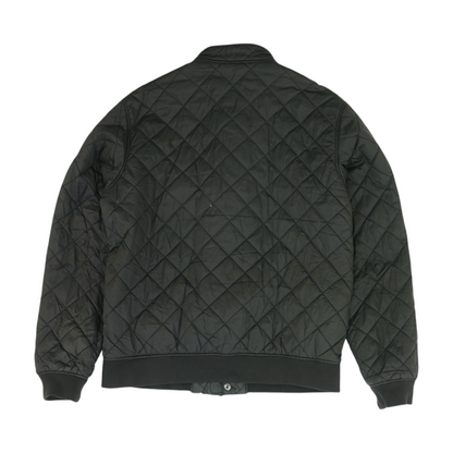Black Solid Jacket