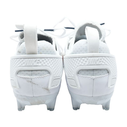 Men's White Lacrosse Cleats