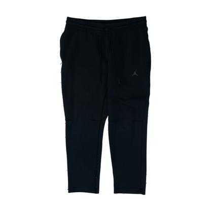 Black Regular Pants