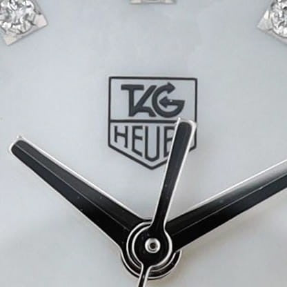 Link Stainless Steel Watch