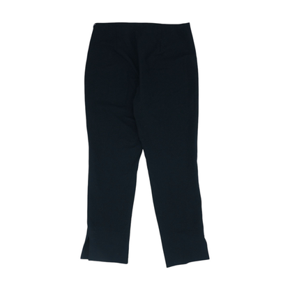 Black Regular Pants